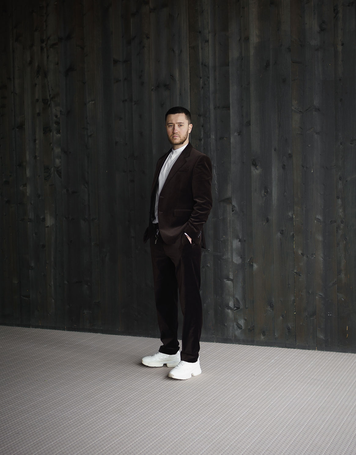 Ruslan Dyubin, photographer